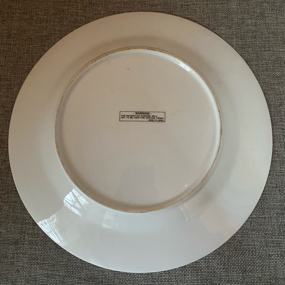 The Boston Tea Party Plate - Picture 5 of 5